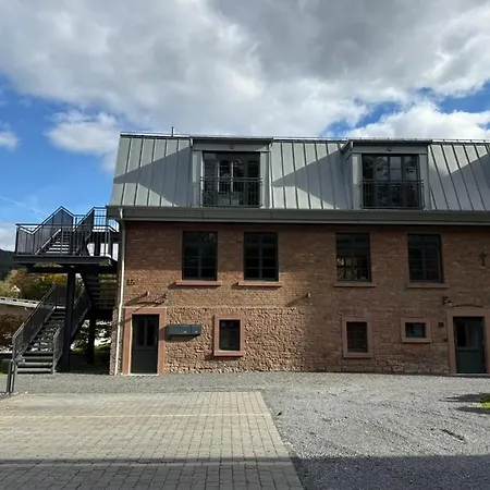 Διαμέρισμα Alte Kammfabrik Dg *